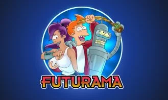 Futurama: Lust in Space cover