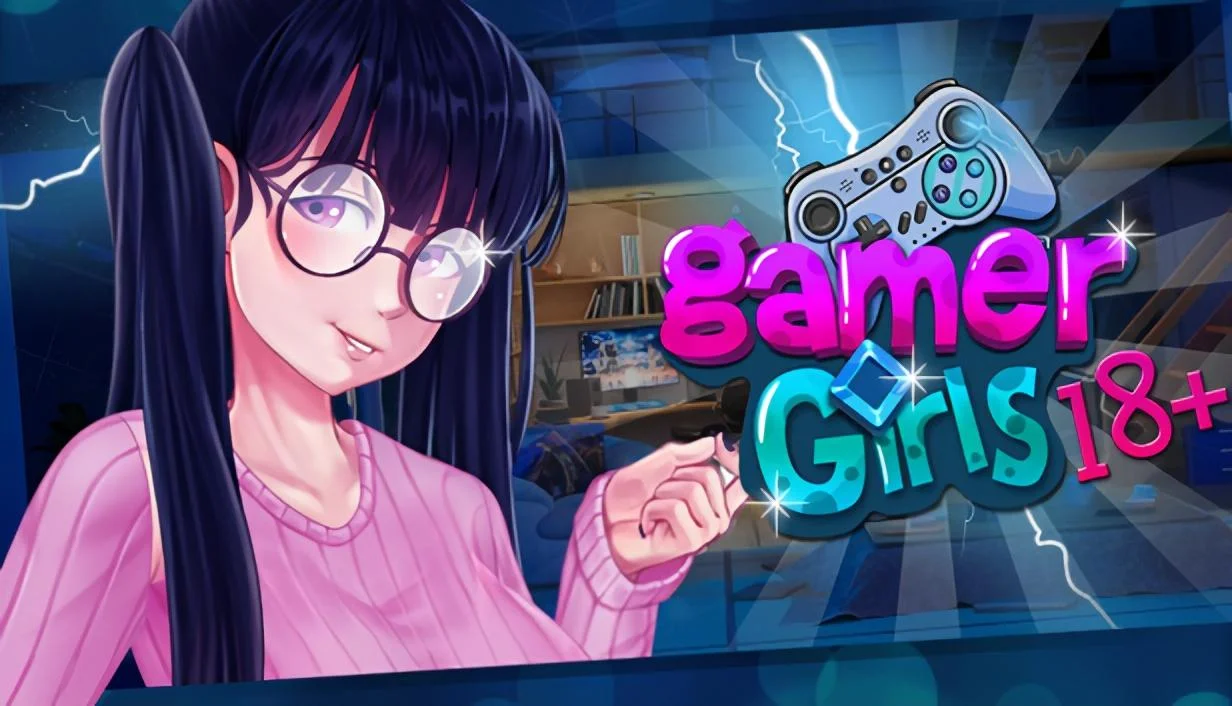 Gamer Girls (18+) cover