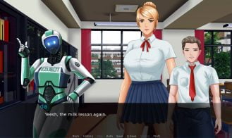 Genie Lust Adult Game Screenshots (2)