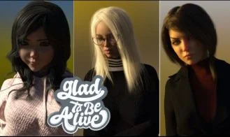 Glad To Be Alive cover