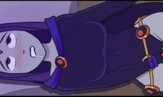 Grown-Up Titans : The Game cover