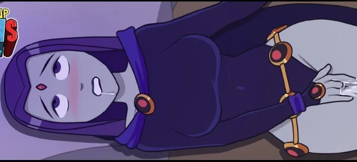 Grown-Up Titans : The Game cover