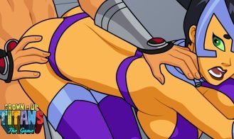 Grown Up Titans The Game Adult Game Screenshots (2)