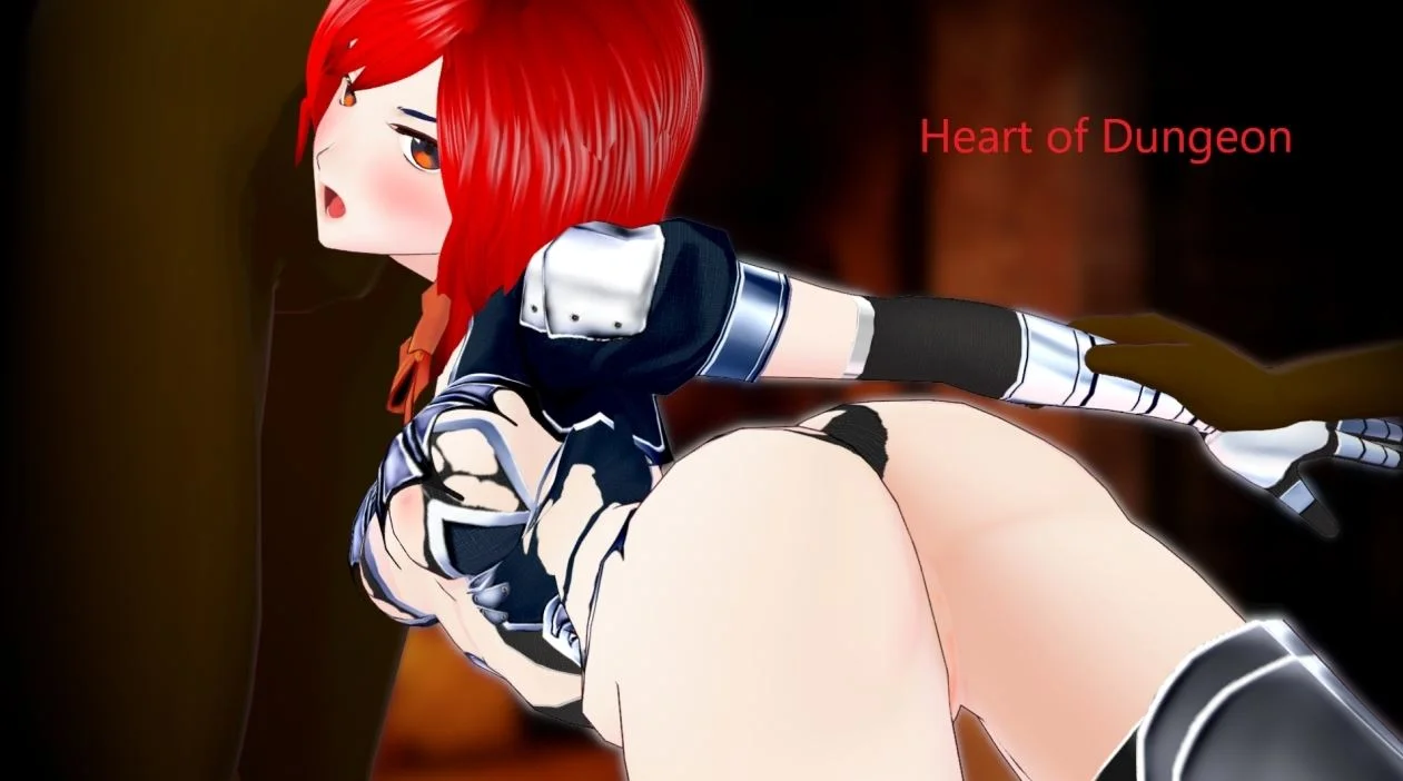 Heart of Dungeon cover