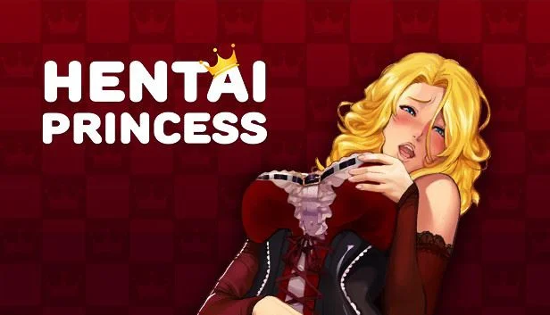 Hentai Princess cover