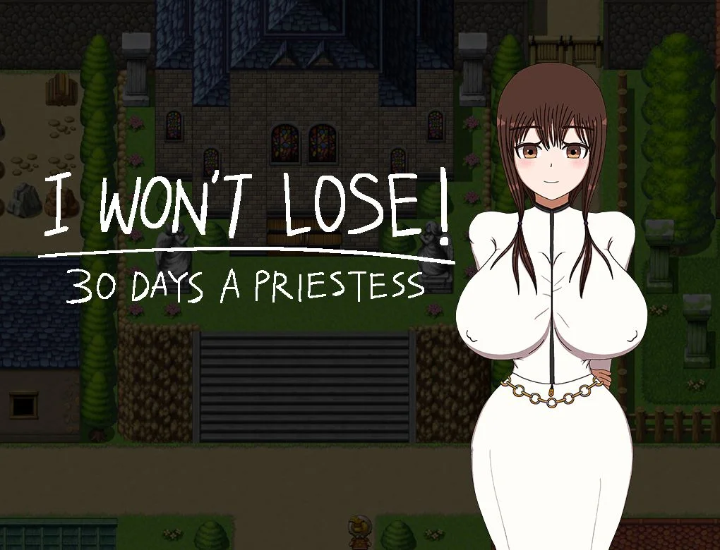 I WON'T LOSE! ~30 DAYS A PRIESTESS cover
