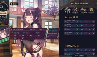 Jerez's ArenaⅡ Adult Game Screenshots (1)