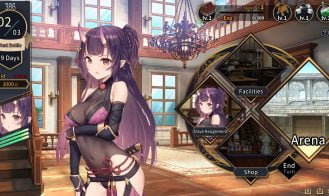 Jerez's ArenaⅡ Adult Game Screenshots (2)