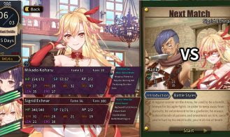 Jerez's ArenaⅡ Adult Game Screenshots (4)