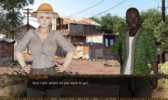 Lesley Jeane and Crystal Skull Adult Game Screenshots (2)