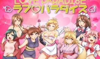 Love paradise cover