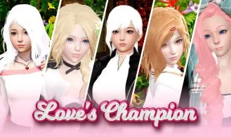 Love's Champion cover