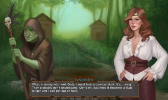 Lysandra and the Goblins Adult Game Screenshots (3)