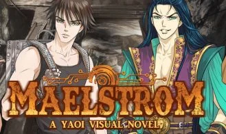 Maelstrom: A Yaoi Visual Novel cover