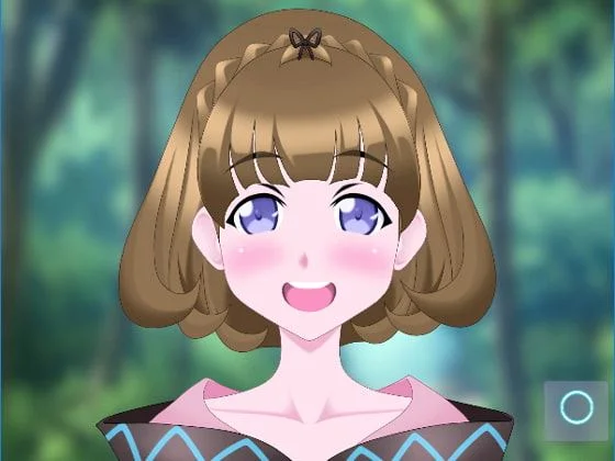 Magical girl with boobs bigger than average! cover