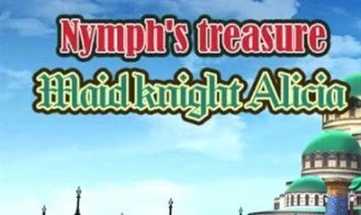 Maid Knight Alicia cover