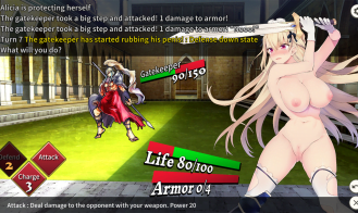 Maid Knight Alicia Adult Game Screenshots (1)