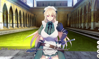 Maid Knight Alicia Adult Game Screenshots (3)