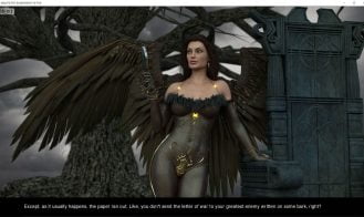Maleficent Banishment of Evil Adult Game Screenshots (6)