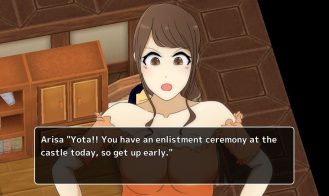 MamaRPG Creampie to mom who became NPC Adult Game Screenshots (1)