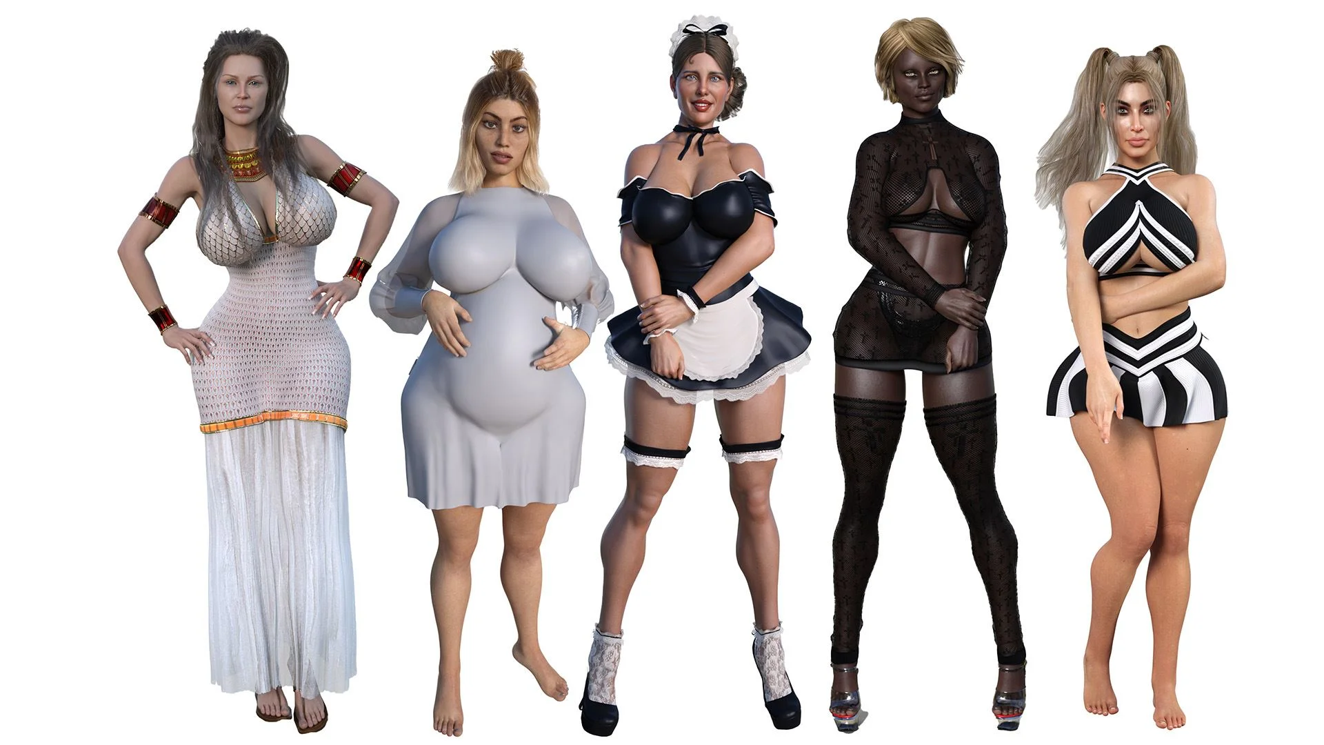 Milfy era story of love and desire cover