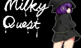 Milky Quest II porn xxx game download cover