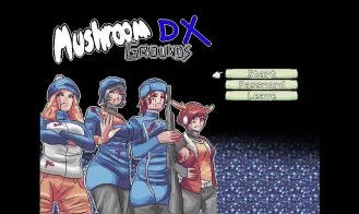 Mushroom Grounds DX cover