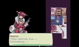 Mushroom Grounds DX Adult Game Screenshots (3)