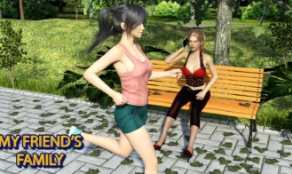 My Friend's Family cover