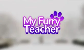 My Furry Teacher cover
