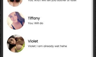 My Girlfriend's Abroad Adult Game Screenshots (1)