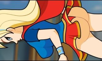 My Superhero Girlfriend porn xxx game download cover