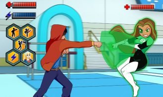 My Superhero Girlfriend Adult Game Screenshots (2)