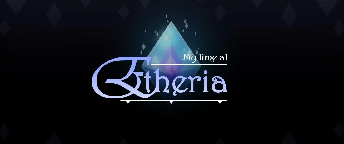 My Time At Etheria cover