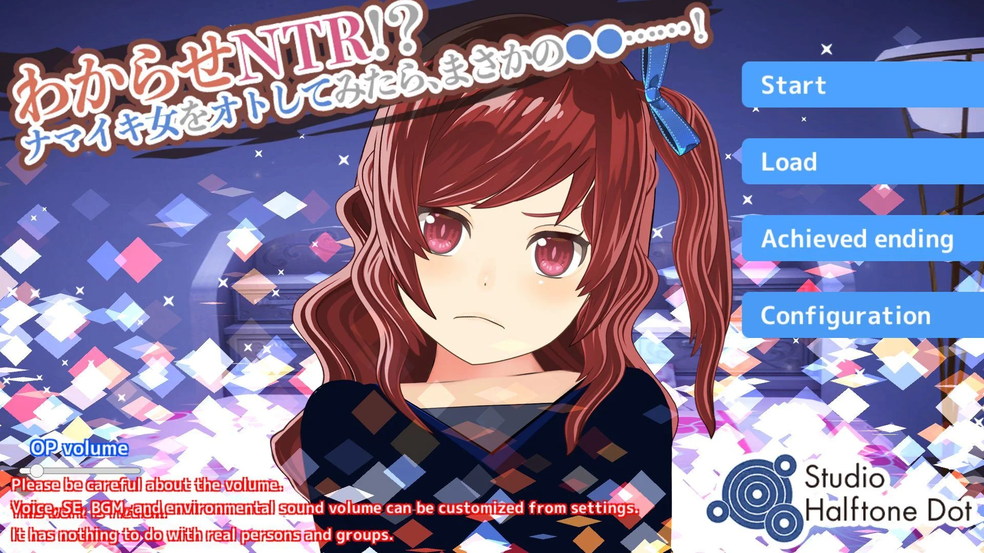 NTR Discipline!? I Went After a Stuck Up Woman, But I Never Expected...! cover