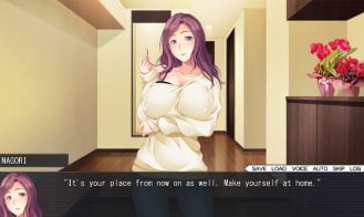 Nagori Rokudo Striving to be her ideal self Adult Game Screenshots (4)