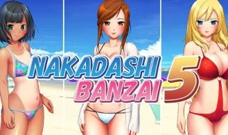 Nakadashi Banzai 5 cover