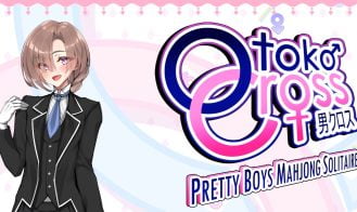 Otoko Cross: Pretty Boys Mahjong Solitaire porn xxx game download cover