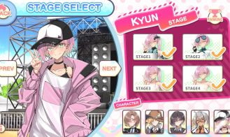 Otoko Cross Pretty Boys Mahjong Solitaire Adult game Screenshots (2)