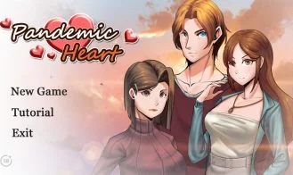 Pandemic Heart cover