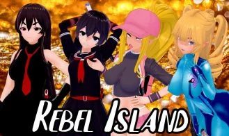 Rebel Island Remake cover