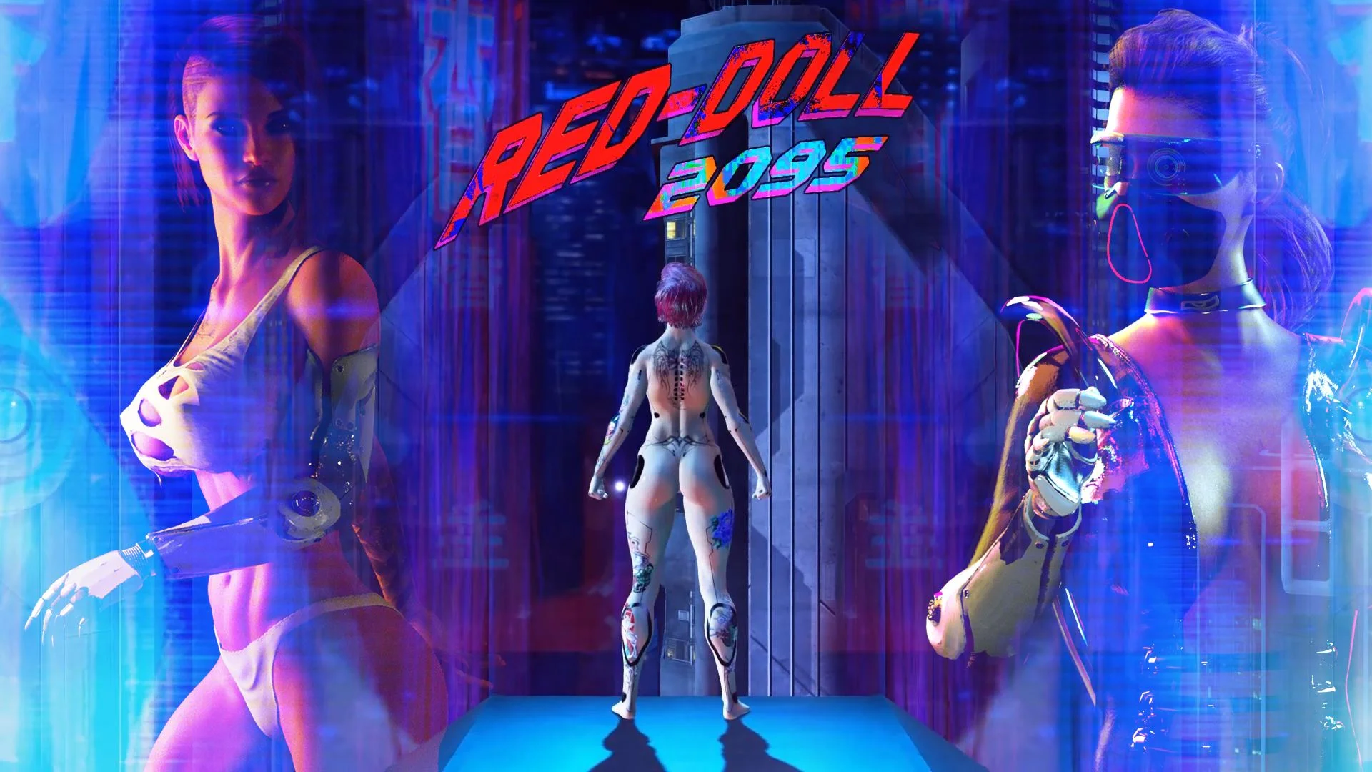 Reddoll 2095 cover