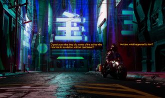 Reddoll 2095 Adult Game Screenshots (4)