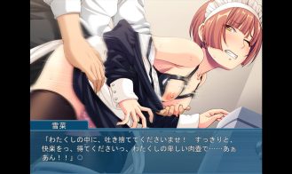 S&M Lessons with the Cute Masochist Maid Adult Game Screenshots (8)