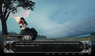 Salome's Kiss Adult Game Screenshots (3)