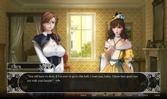 Salome's Kiss Adult Game Screenshots (4)