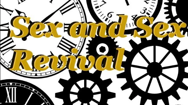 Sex and Sex Again Revival cover