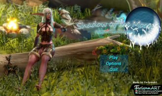 Shadow of the Moon cover