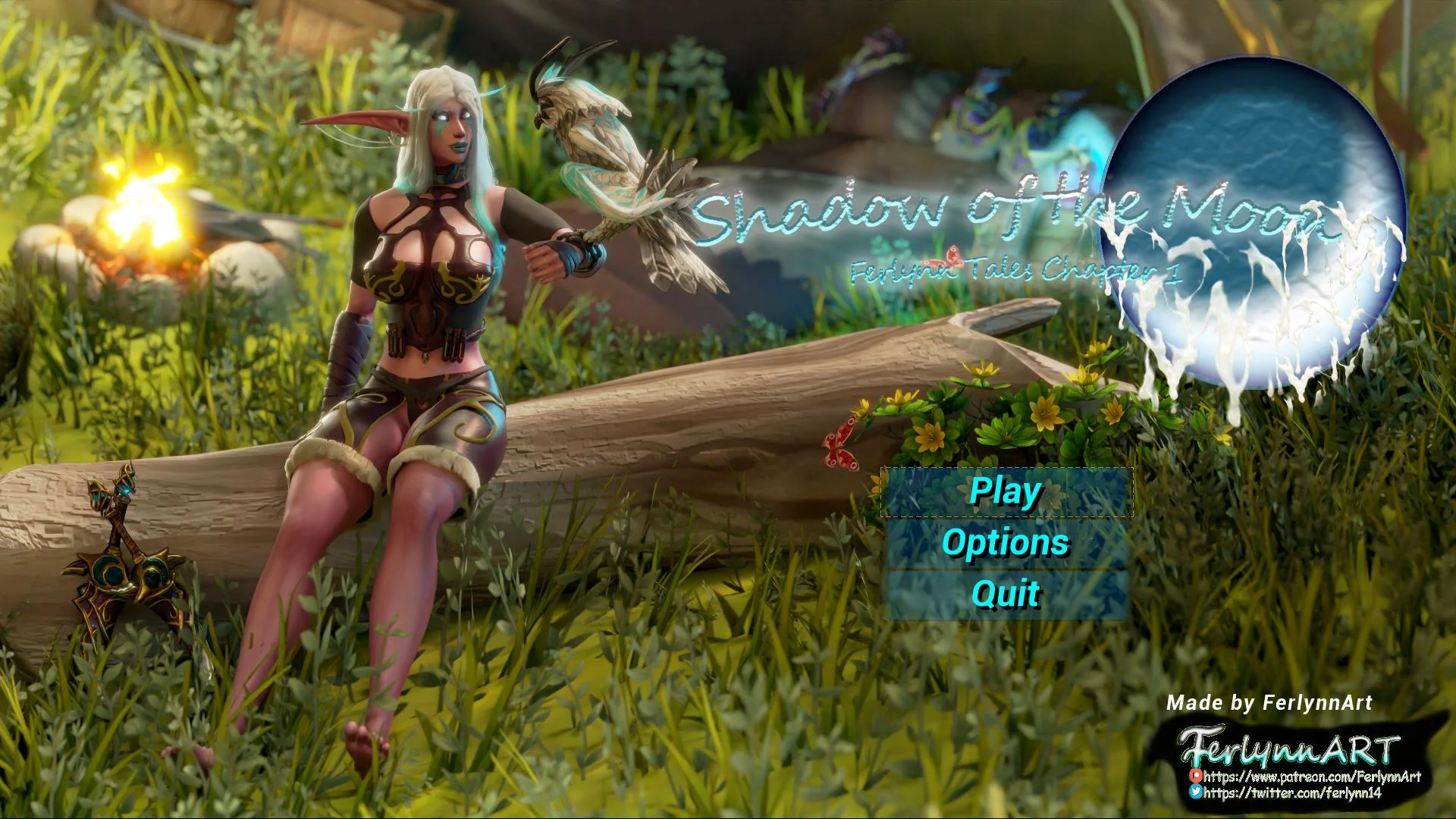 Shadow of the Moon cover