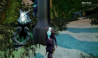 Shadow of the Moon Adult Game Screenshots (2)